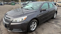2013 Chevrolet Malibu LS