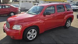 2011 Chevrolet HHR LS
