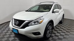 2015 Nissan Murano SL