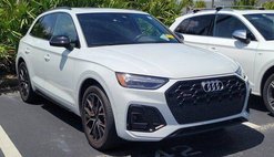 2021 Audi SQ5 3.0T quattro Prestige