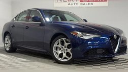 2020 Alfa Romeo Giulia Ti
