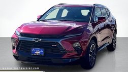 2025 Chevrolet Blazer RS