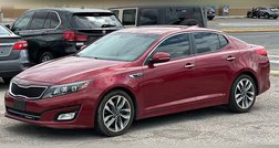 2015 Kia Optima SX