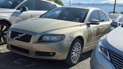 2007 Volvo S80 3.2