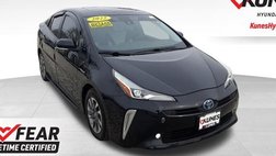 2022 Toyota Prius L