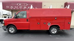 2020 GMC Savana 3500