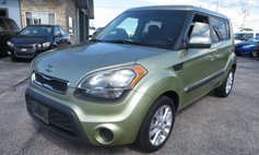 2012 Kia Soul +