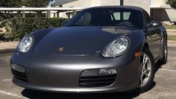 2007 Porsche Boxster Base
