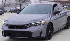 2025 Honda Civic Si