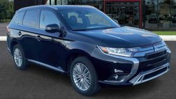 2020 Mitsubishi Outlander PHEV SEL