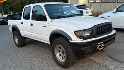 2001 Toyota Tacoma Prerunner V6