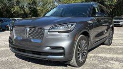 2024 Lincoln Aviator Reserve