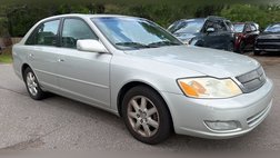 2001 Toyota Avalon 
