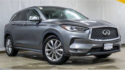 2022 Infiniti QX50 Pure
