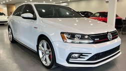 2017 Volkswagen Jetta 2.0T GLI