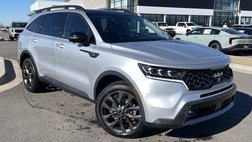 2022 Kia Sorento X-Line SX Prestige