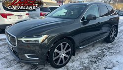 2018 Volvo XC60 T6 Inscription