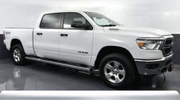 2023 Ram Ram Pickup 1500 Big Horn