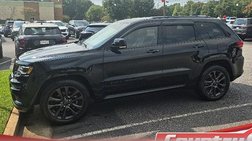 2018 Jeep Grand Cherokee High Altitude