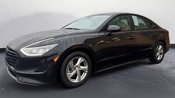 2021 Hyundai Sonata SE