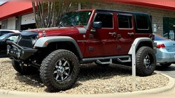 2007 Jeep Wrangler Unlimited X