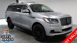 2023 Lincoln Navigator L Black Label