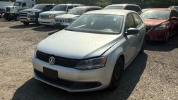 2012 Volkswagen Jetta S