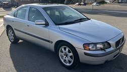 2004 Volvo S60 2.5T