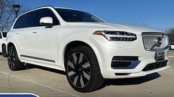 2024 Volvo XC90 Recharge T8 Ultimate Bright Theme 6P