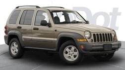 2006 Jeep Liberty Sport