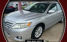 2010 Toyota Camry 4dr Sedan Auto