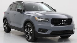 2021 Volvo XC40 T5 R-Design