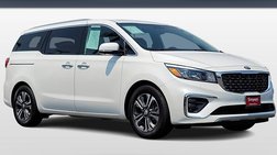2021 Kia Sedona SX