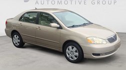 2006 Toyota Corolla LE