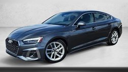 2024 Audi A5 Sportback quattro S line Premium 45 TFSI