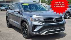 2022 Volkswagen Taos SE 4Motion