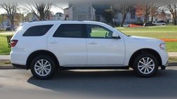 2019 Dodge Durango SXT Plus