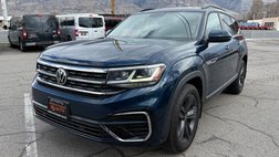2021 Volkswagen Atlas V6 SE R-Line 4Motion