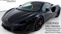 2023 McLaren Artura Base