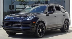 2022 Porsche Cayenne Platinum Edition