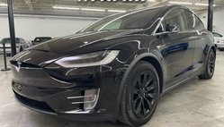 2017 Tesla Model X 100D