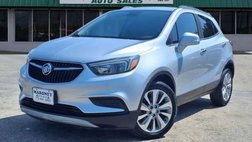 2017 Buick Encore Preferred