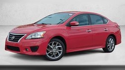2015 Nissan Sentra SR