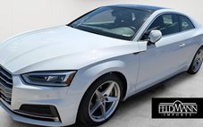 2019 Audi A5 quattro Premium Plus 45 TFSI