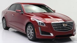 2019 Cadillac CTS 3.6L Luxury