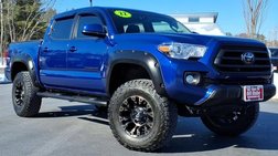 2022 Toyota Tacoma SR5 V6