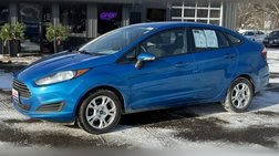 2014 Ford Fiesta SE