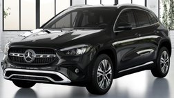 2026 Mercedes-Benz GLA-Class GLA 250