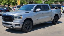 2020 Ram Ram Pickup 1500 Big Horn