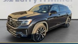 2025 Volkswagen Atlas Cross Sport SEL Premium R-Line 4Motion